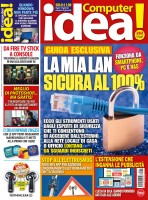 Copertina rivista Il Mio Computer Idea