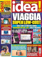 Copertina rivista Il Mio Computer Idea