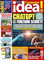 Copertina rivista Il Mio Computer Idea