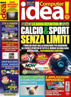 Copertina rivista Il Mio Computer Idea
