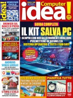Copertina rivista Il Mio Computer Idea