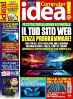 Copertina rivista Il Mio Computer Idea