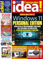 Copertina rivista Il Mio Computer Idea