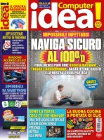 Copertina rivista Il Mio Computer Idea