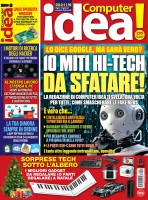 Copertina rivista Il Mio Computer Idea