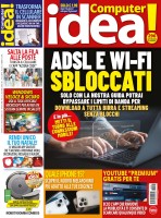 Copertina rivista Il Mio Computer Idea