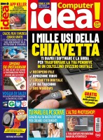 Copertina rivista Il Mio Computer Idea
