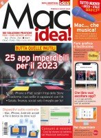 Copertina Mac Idea! n.4