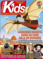 Copertina History Kids n.4