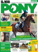Copertina Il Mio Pony n.2