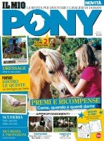 Copertina Il Mio Pony n.3