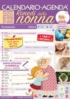 Copertina Calendario - Agenda/Rimedi della Nonna n.6