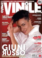 Copertina rivista Vinile