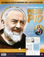 Copertina History Compiega/Padre Pio n.3