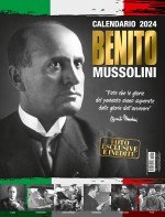 Copertina Guerre e Guerrieri Compiega/Mussolini n.9
