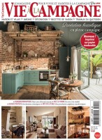 Couverture magazine Vie a la Campagne