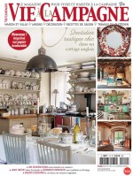 Couverture magazine Vie a la Campagne
