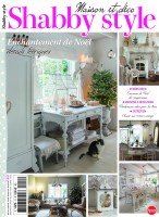 Copertina Shabby Style France n.12