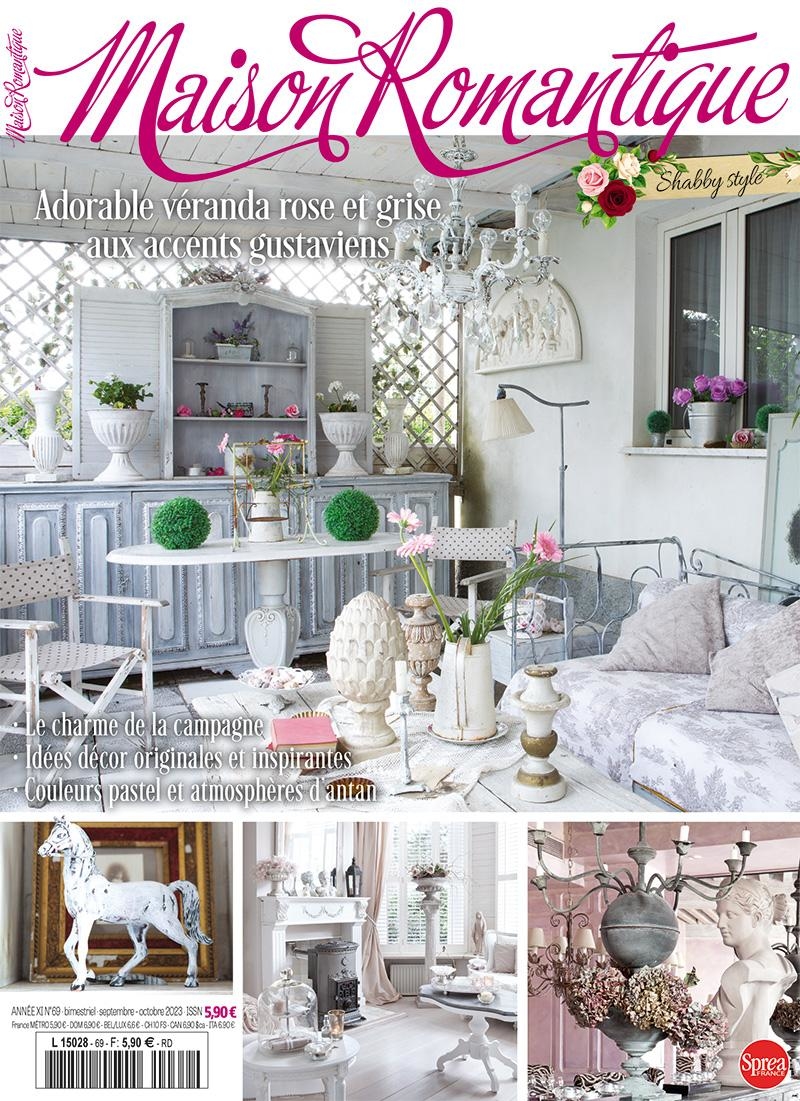 Copertina Maison Romantique n.69