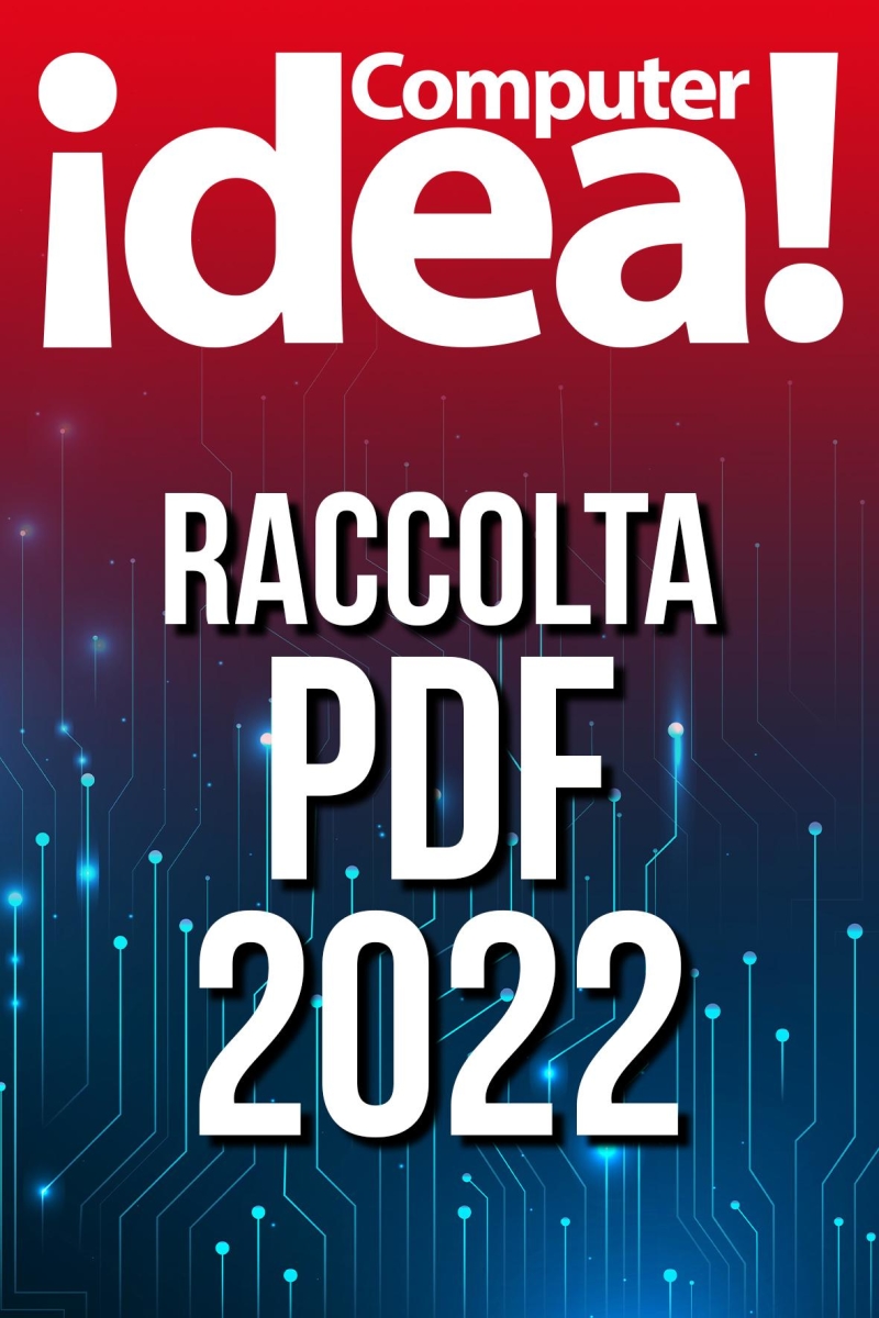 Copertina Il Mio Computer Idea Raccolta pdf n.8