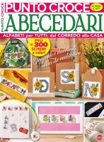 Copertina rivista I Love Punto Croce Speciale