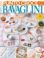 Copertina rivista I Love Punto Croce Speciale