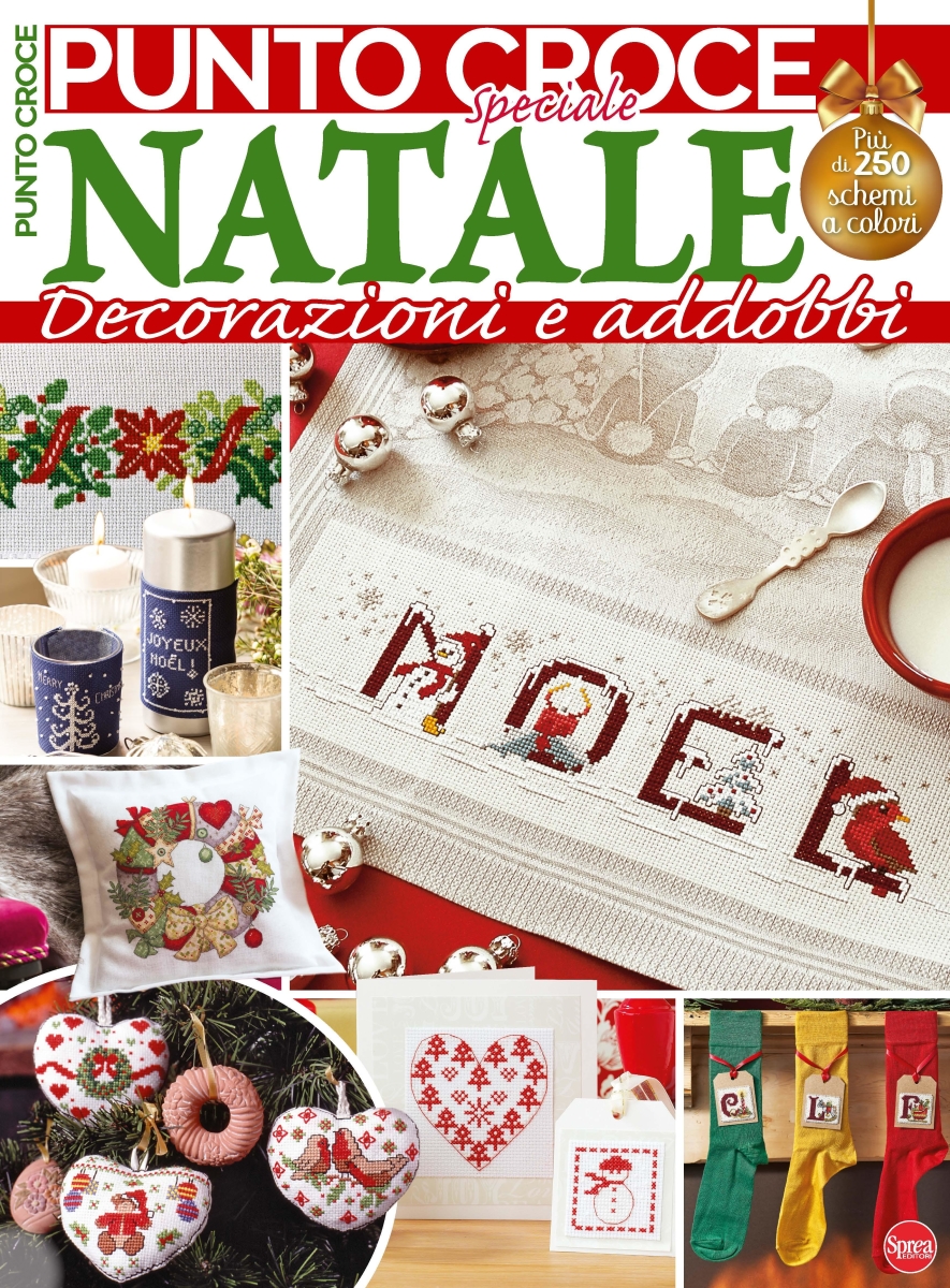 Copertina I Love Punto Croce Speciale n.13