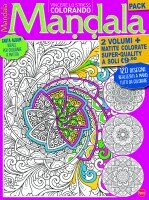 Copertina rivista Color Relax Speciale Gadget