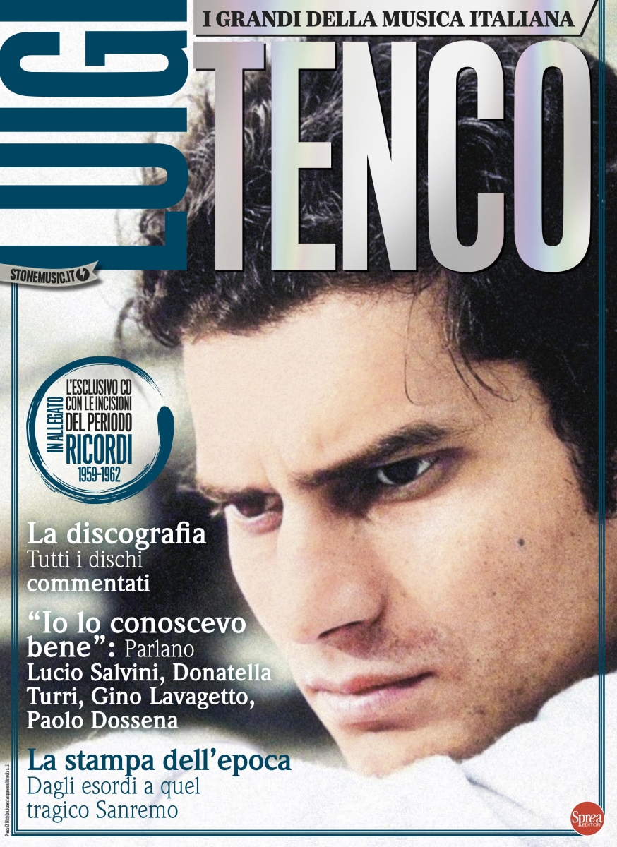 Copertina Vinile Glorie n.2