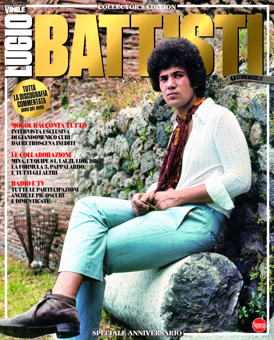 Copertina Vinile Dossier n.2