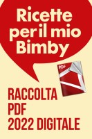 Copertina rivista Ricette per il mio Bimby Raccolta Pdf