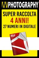 Copertina rivista Nikon Photography Raccolta Pdf (digitale)