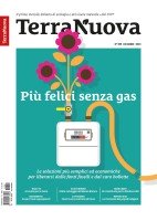 Copertina rivista Terra Nuova