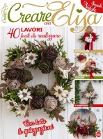 Copertina rivista Creare con Elisa