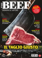 Copertina rivista The Beef