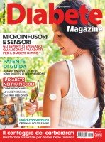 Copertina Diabete Magazine n.6