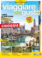 Copertina Viaggiare con Gusto Sano n.31