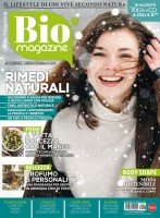 Copertina Bio Magazine n.97