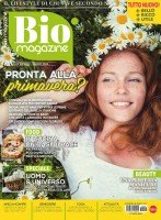 Copertina Bio Magazine n.98