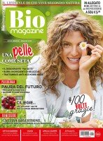 Copertina Bio Magazine n.100