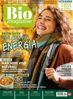 Copertina rivista Bio Magazine