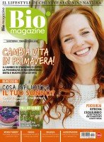 Copertina Bio Magazine n.105