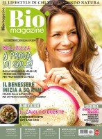 Copertina Bio Magazine n.107