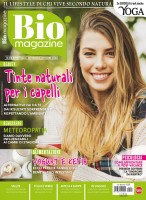 Copertina rivista Bio Magazine