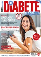 Copertina Diabete Magazine n.15