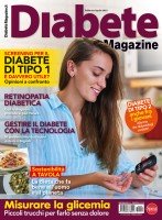 Copertina Diabete Magazine n.5