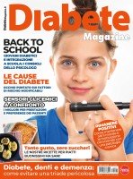 Copertina Diabete Magazine n.7