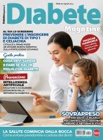 Copertina Diabete Magazine n.9