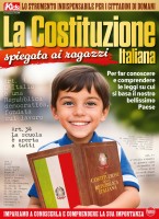 Copertina rivista Eco Geo Kids Speciale