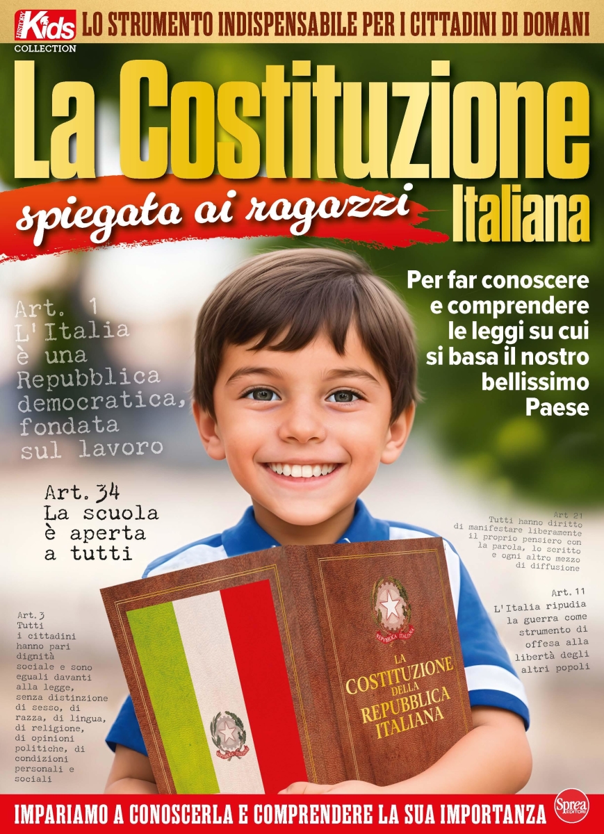Copertina Eco Geo Kids Speciale n.1